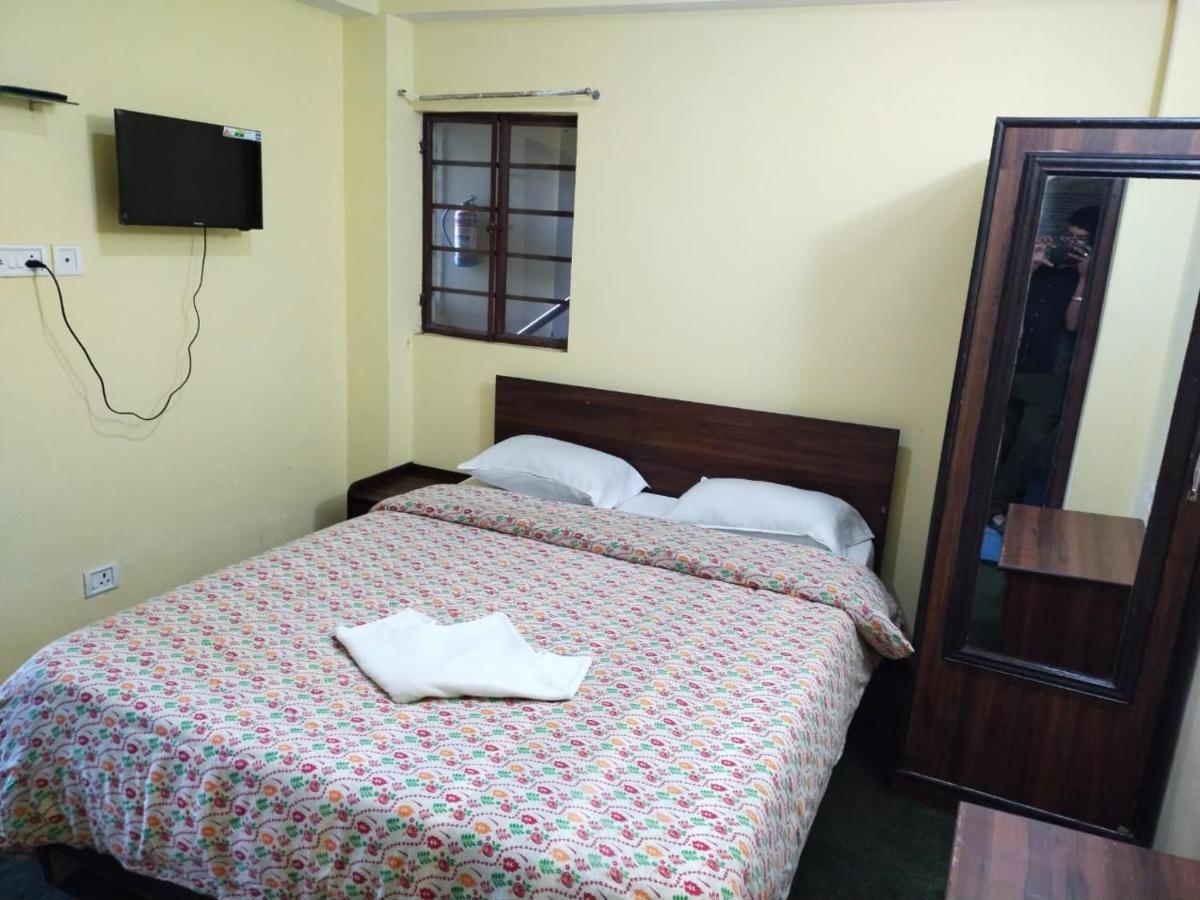 Hotel himalaya residency Darjeeling  Exterior foto