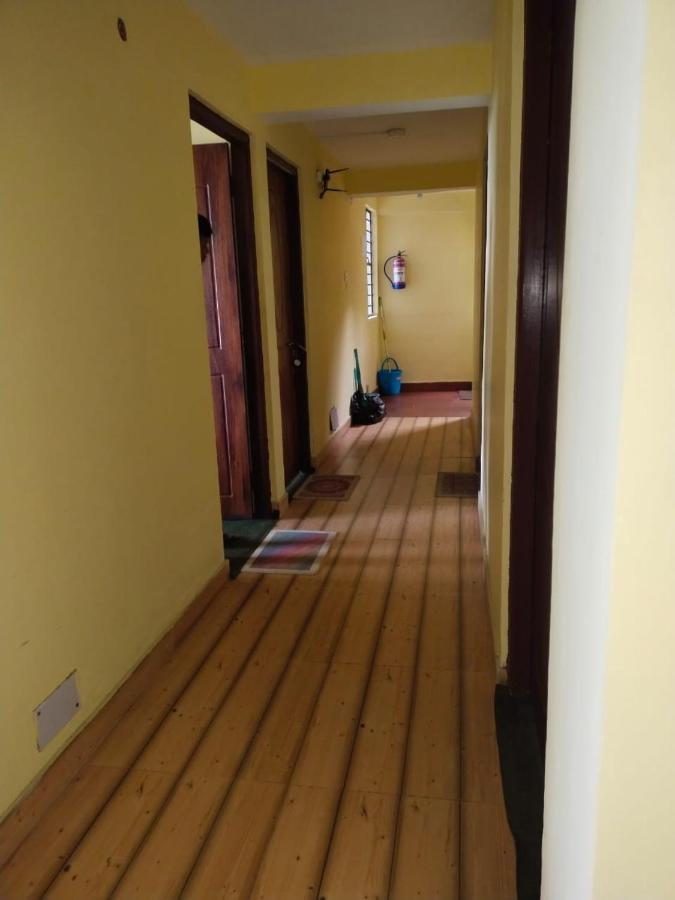 Hotel himalaya residency Darjeeling  Exterior foto