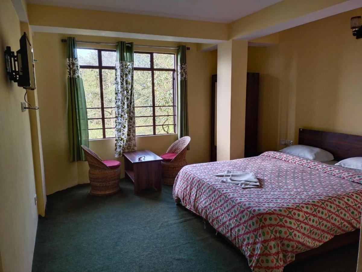 Hotel himalaya residency Darjeeling  Exterior foto