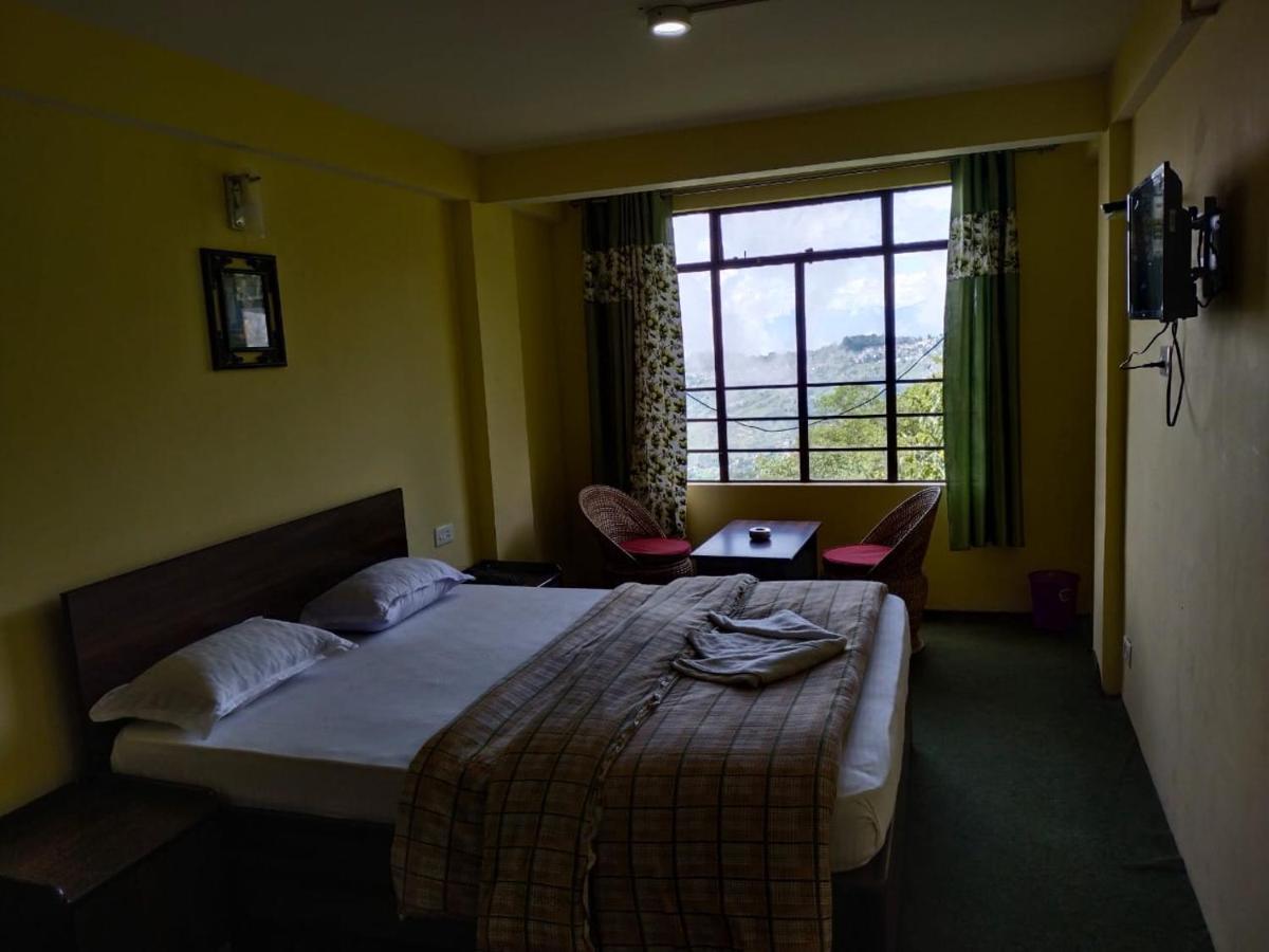Hotel himalaya residency Darjeeling  Exterior foto