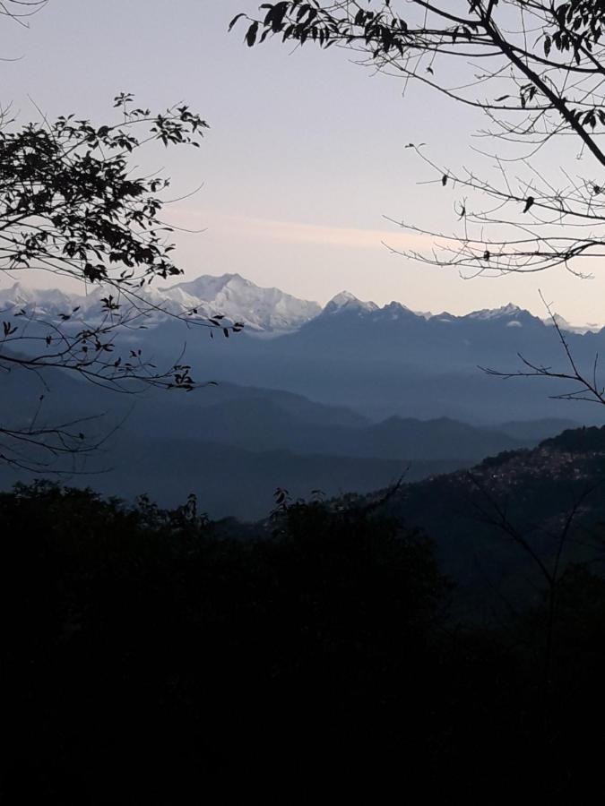 Hotel himalaya residency Darjeeling  Exterior foto
