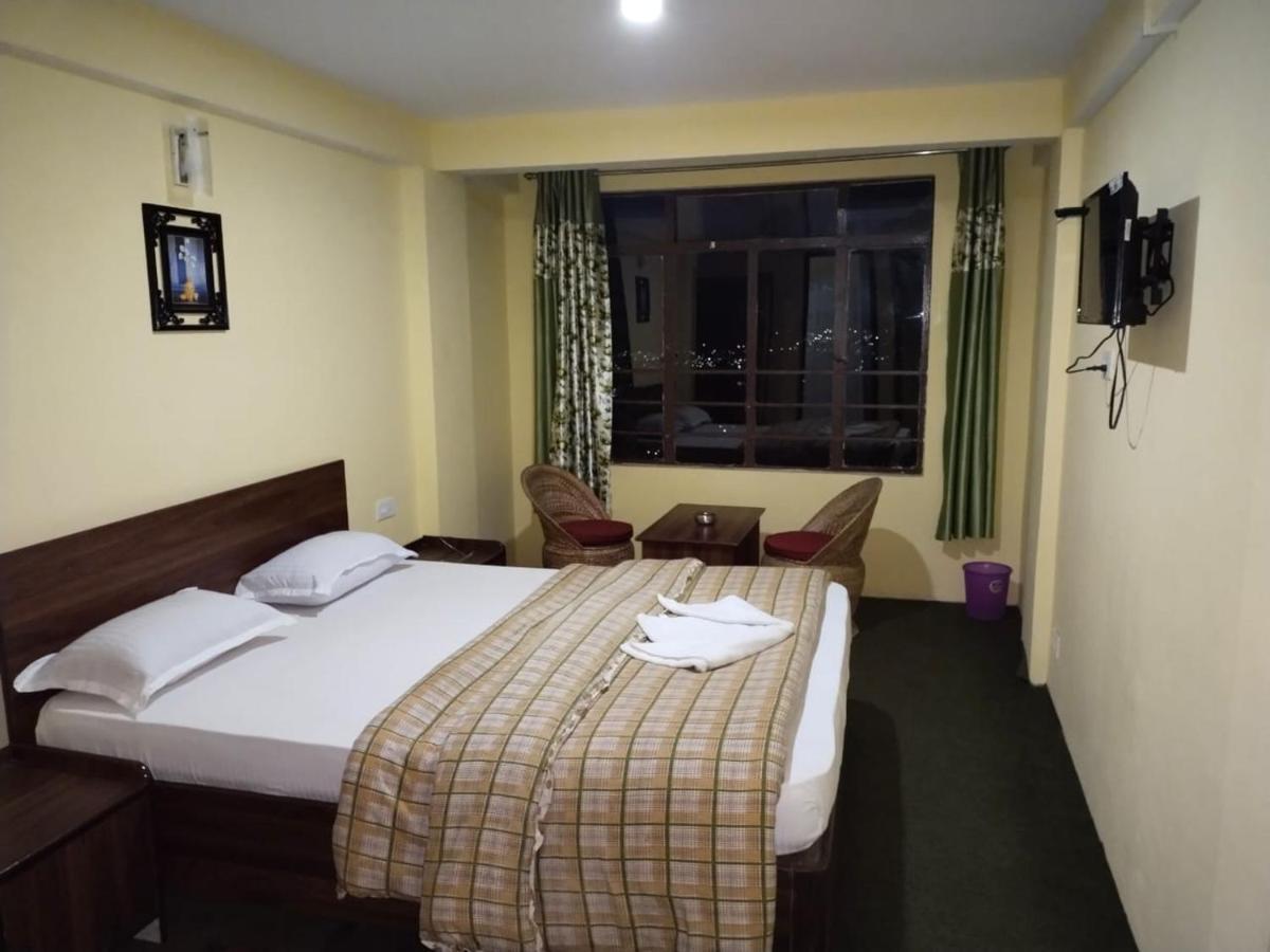 Hotel himalaya residency Darjeeling  Exterior foto