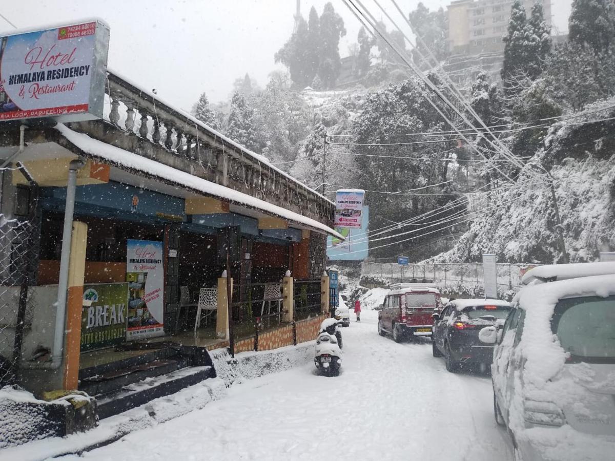 Hotel himalaya residency Darjeeling  Exterior foto